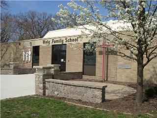 Oglesby Holy Family School336 Alice Ave Oglesby, IL  61348 Phone: 815-883-8916  Fax: 815-883-8943